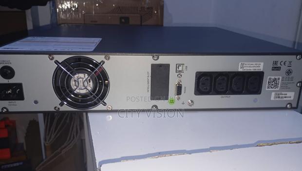 Apc 2kva Online Easy Ups Rackmount !! Ups 2kva Online Easy - thumbnail 2