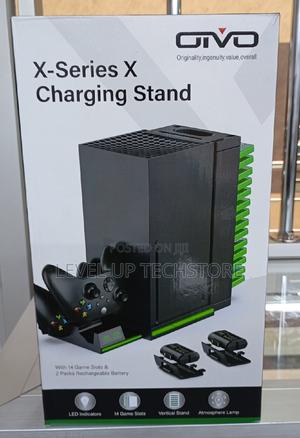 Xbox Series X Charging Stand