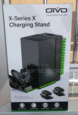 Xbox Series X Charging Stand