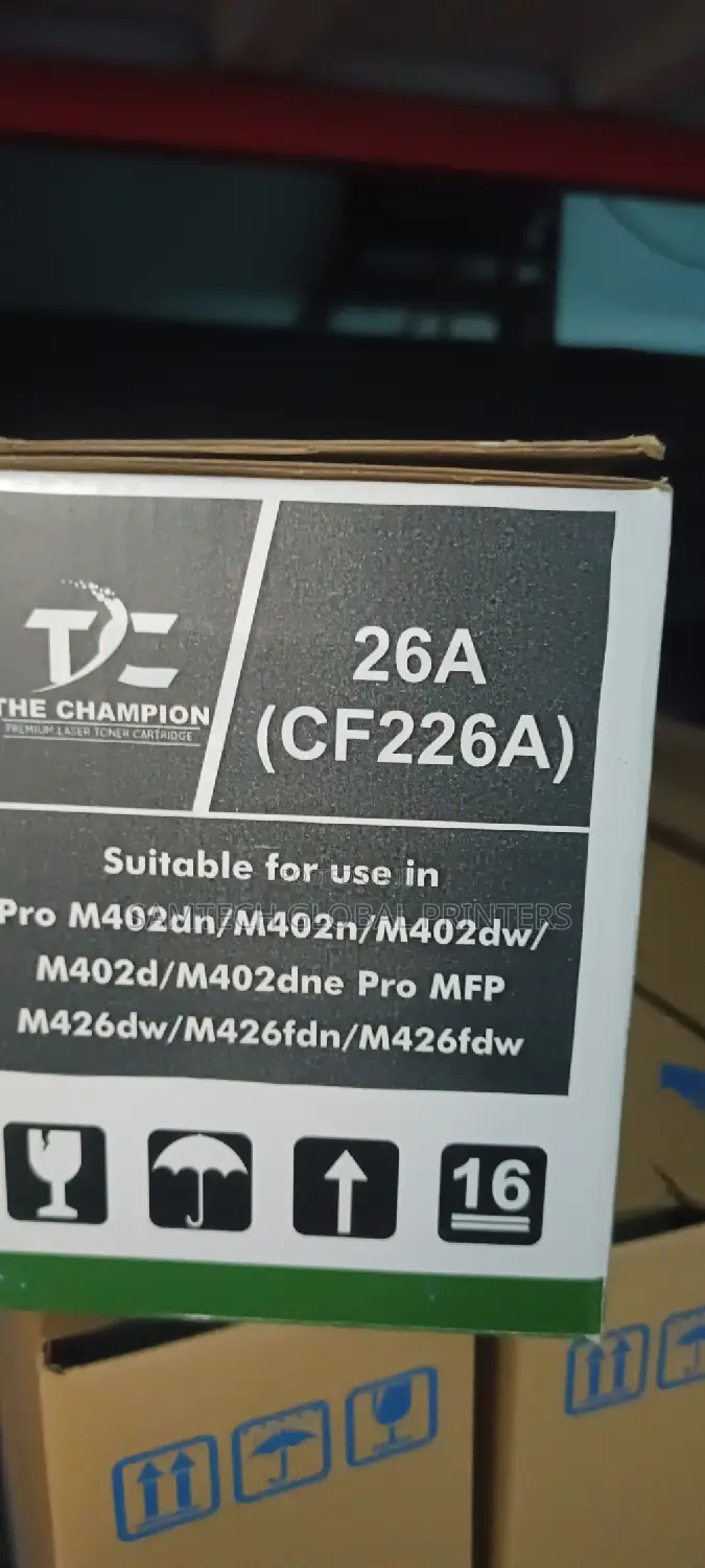 Compatible HP 26A Toner