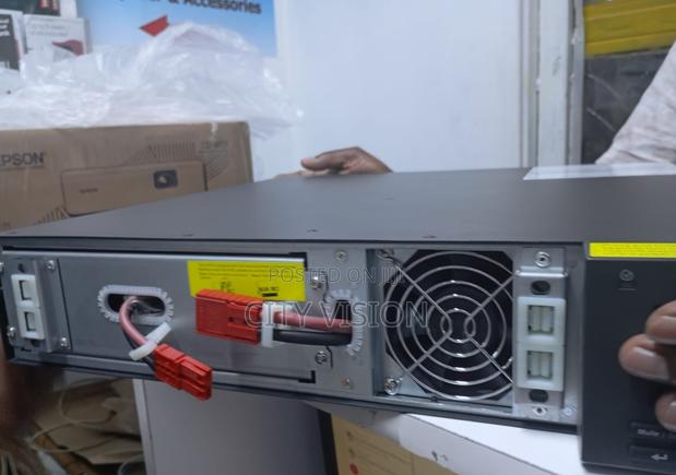 Apc 2kva Online Easy Ups Rackmount !! Ups 2kva Online Easy - thumbnail 3