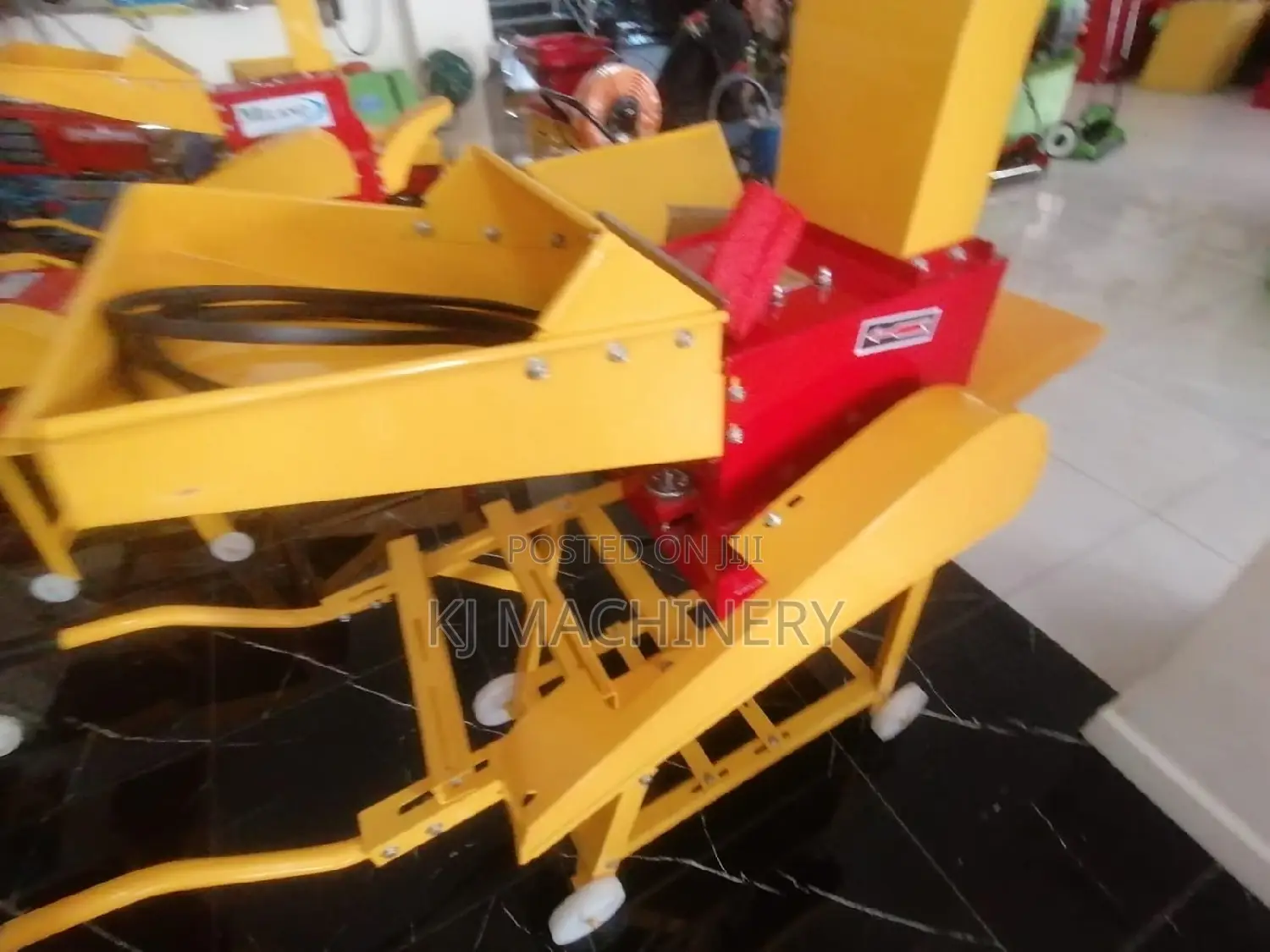 Animal Feedchopper -Quality Milano Italia Brand
