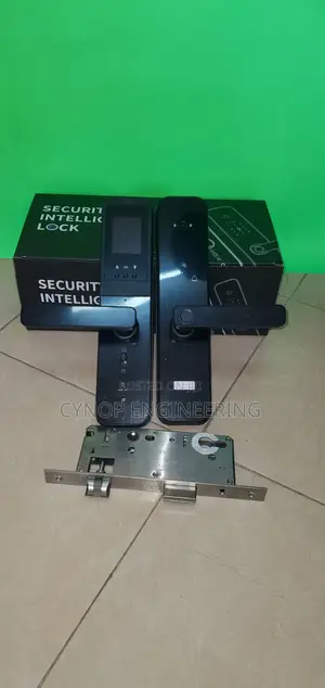 Topsec Brand Smart Biometric Lock