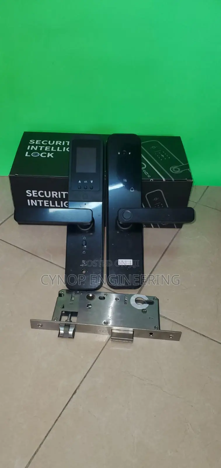 Topsec Brand Smart Biometric Lock