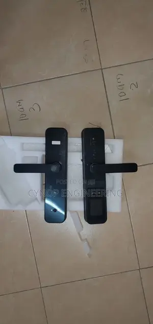 Topsec TUYA Biometric Smart Lock
