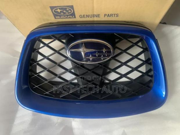 Subaru Impreza GG3 Front Grill