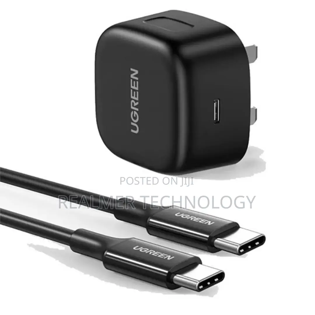 Ug-50577 - Usb-C 25W Pd