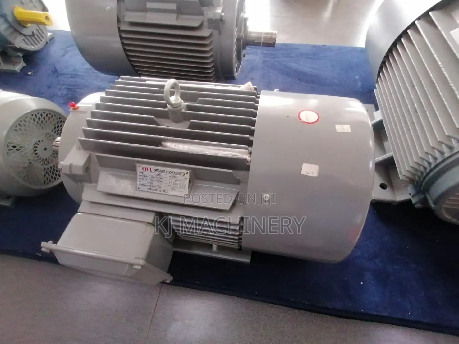 Electric Motor 20hp Heavy Duty 3phase
