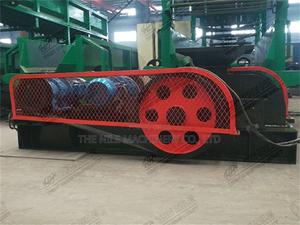 5-180 T/H Double Roll Crusher Coal Double Roller Crushing - thumbnail 2