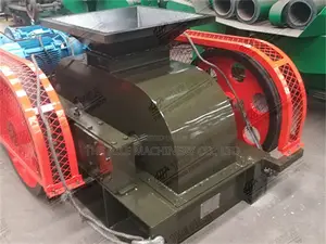 5-180 T/H Double Roll Crusher Coal Double Roller Crushing