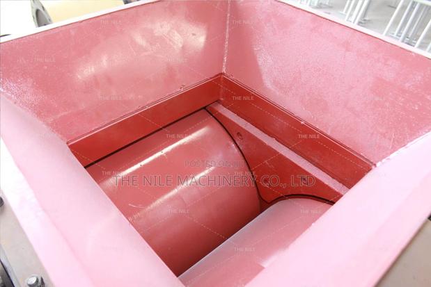 5-180 T/H Double Roll Crusher Coal Double Roller Crushing - thumbnail 4