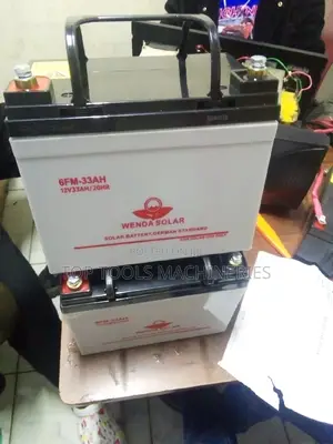 Wenda 33ah 12V Deep Cycle Battery