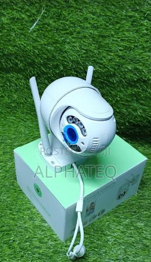 4MP Wifi PTZ Camera Wireless PTZ Camera Icsee 4MP - thumbnail 2