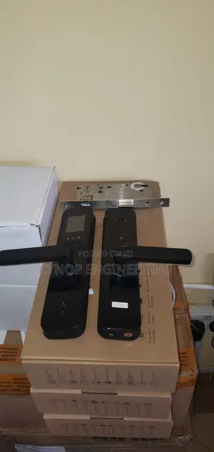 Topsec TUYA Smart Biometric Locks