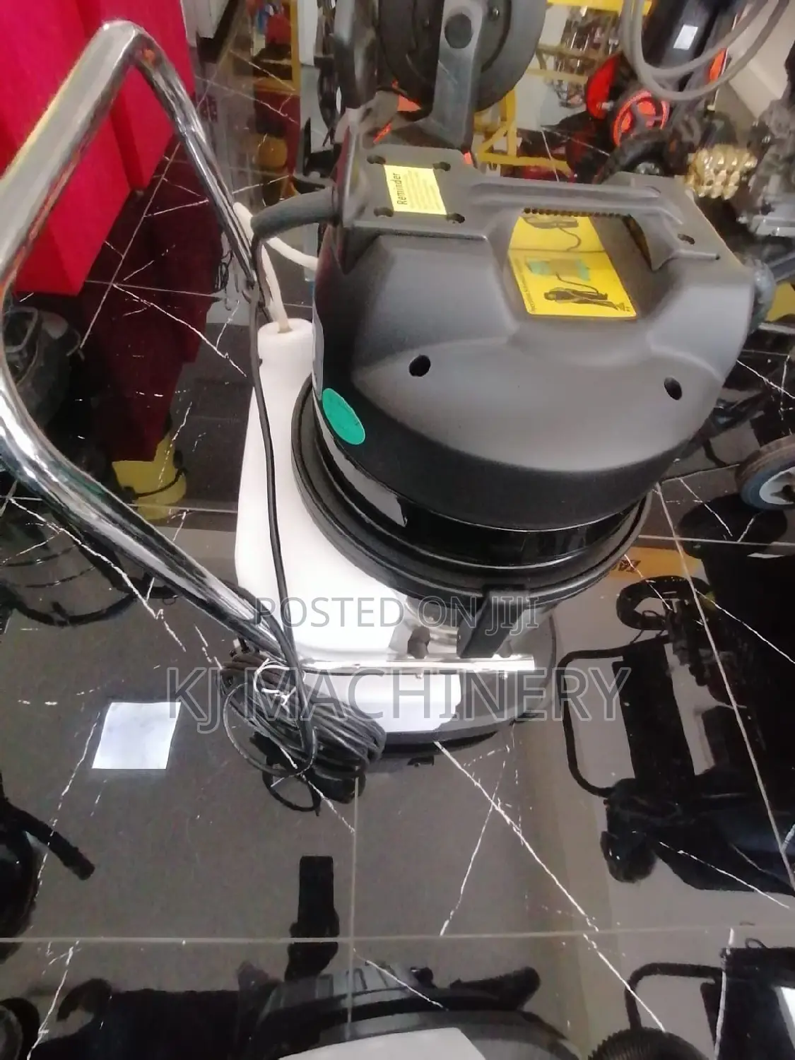 Wet and Dry Vacuum Cleaner Heavy Duty AICO JAPAN Brand