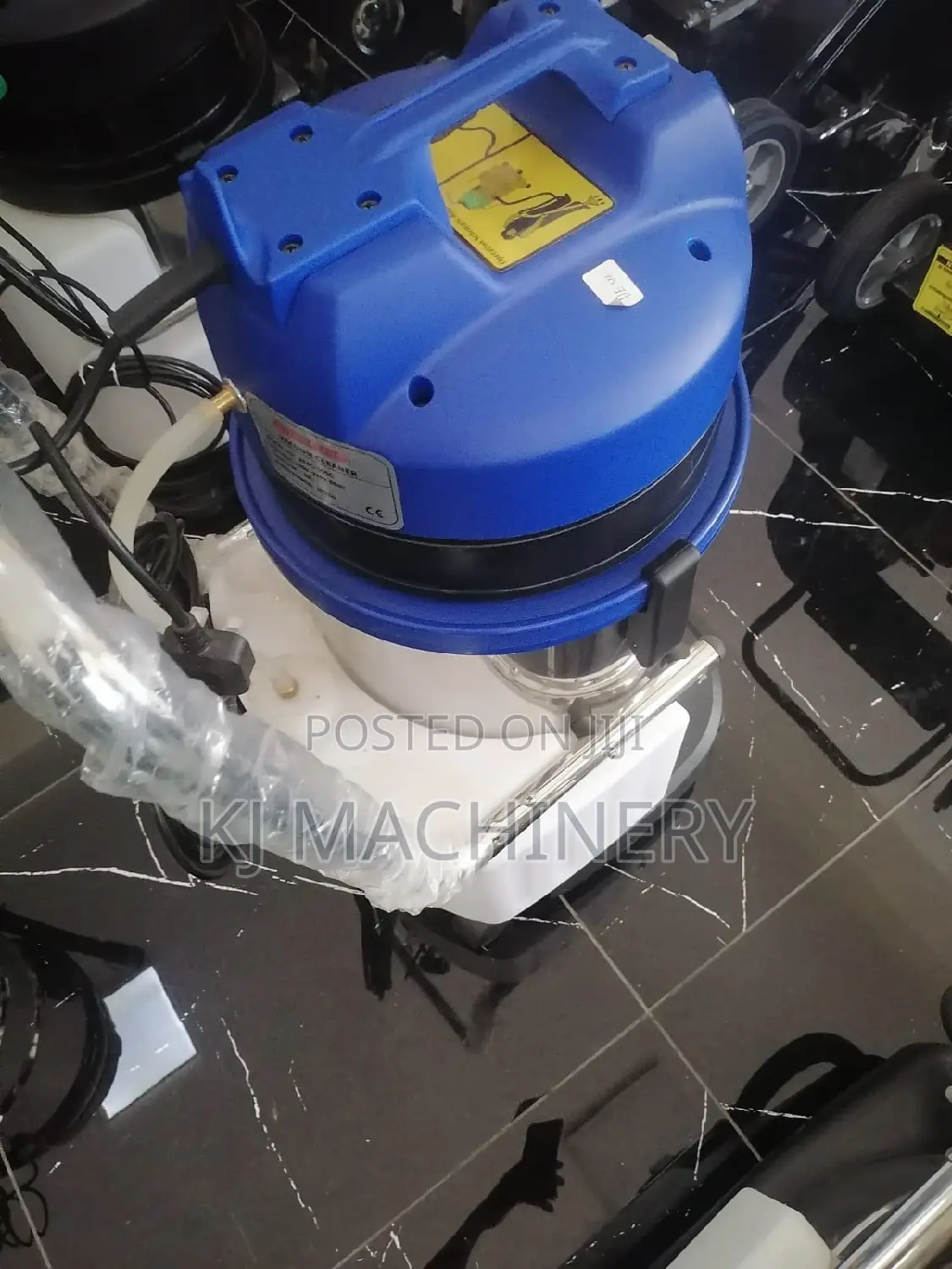 Astramilano Brand Wet and Dry Carpet Cleaner