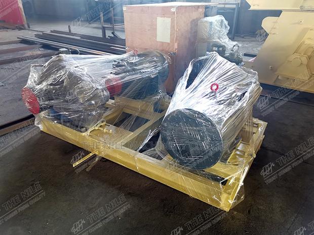 Marble River Stone Smooth Coal Coke Rock Rollers Crusher - thumbnail 4