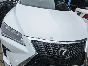 Lexus RX 300 2019 White