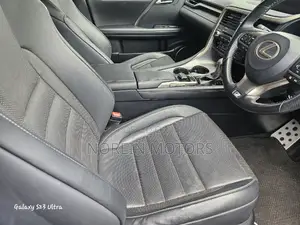 Lexus RX 300 2019 White