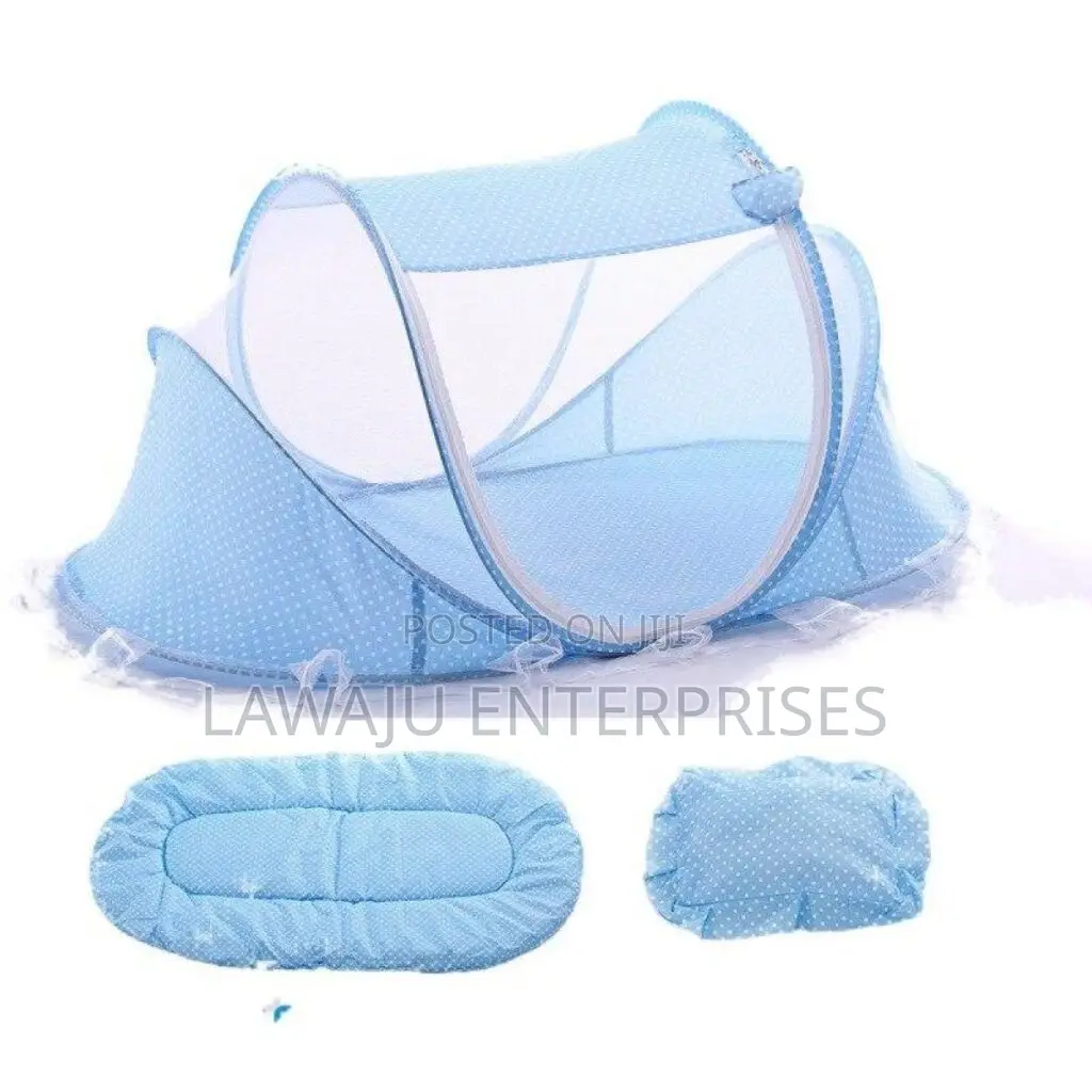 Blue Baby Nest