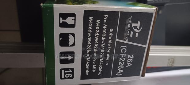 *Best Compatible HP 26A Toner - main view