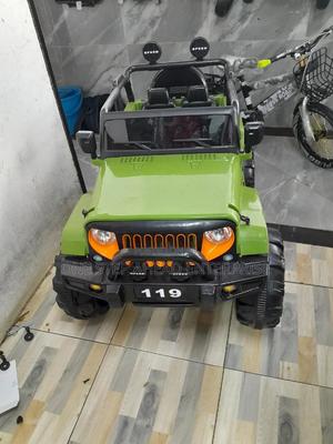 New Jeep Germany Made Kids Car - thumbnail 2