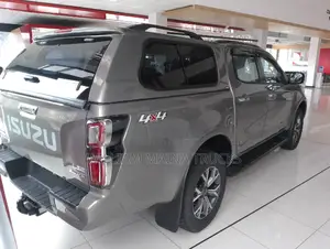 New Isuzu D-MAX 2024