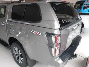 New Isuzu D-MAX 2024