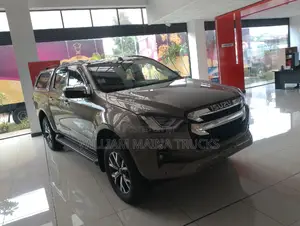 New Isuzu D-MAX 2024