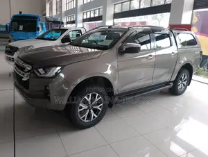 New Isuzu D-MAX 2024