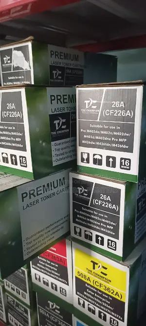 . Best Compatible HP 26A Toner