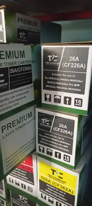-Best Compatible HP 26A Toner