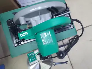 DCA Circular Saw 9" More Powerful