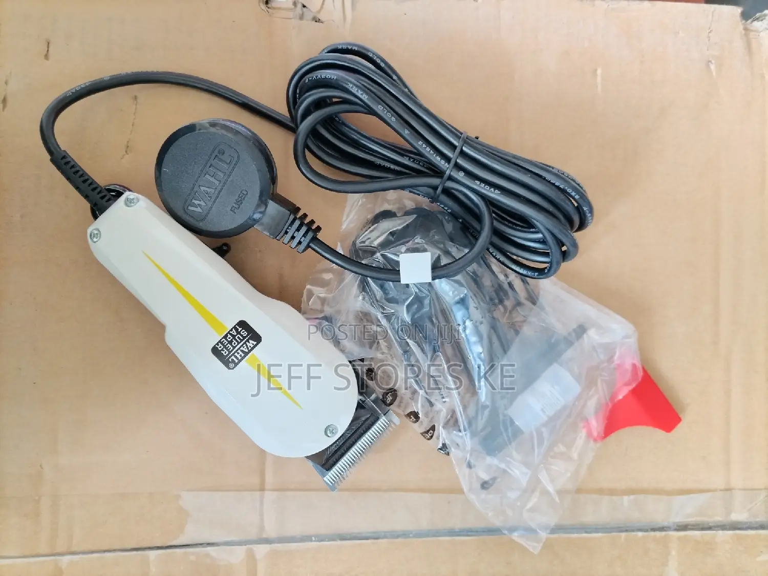 Wahl Super Taper Clipper