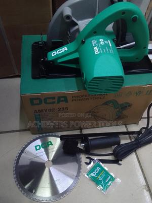 DCA Circular Saw/9"dca Circular Saw - thumbnail 2