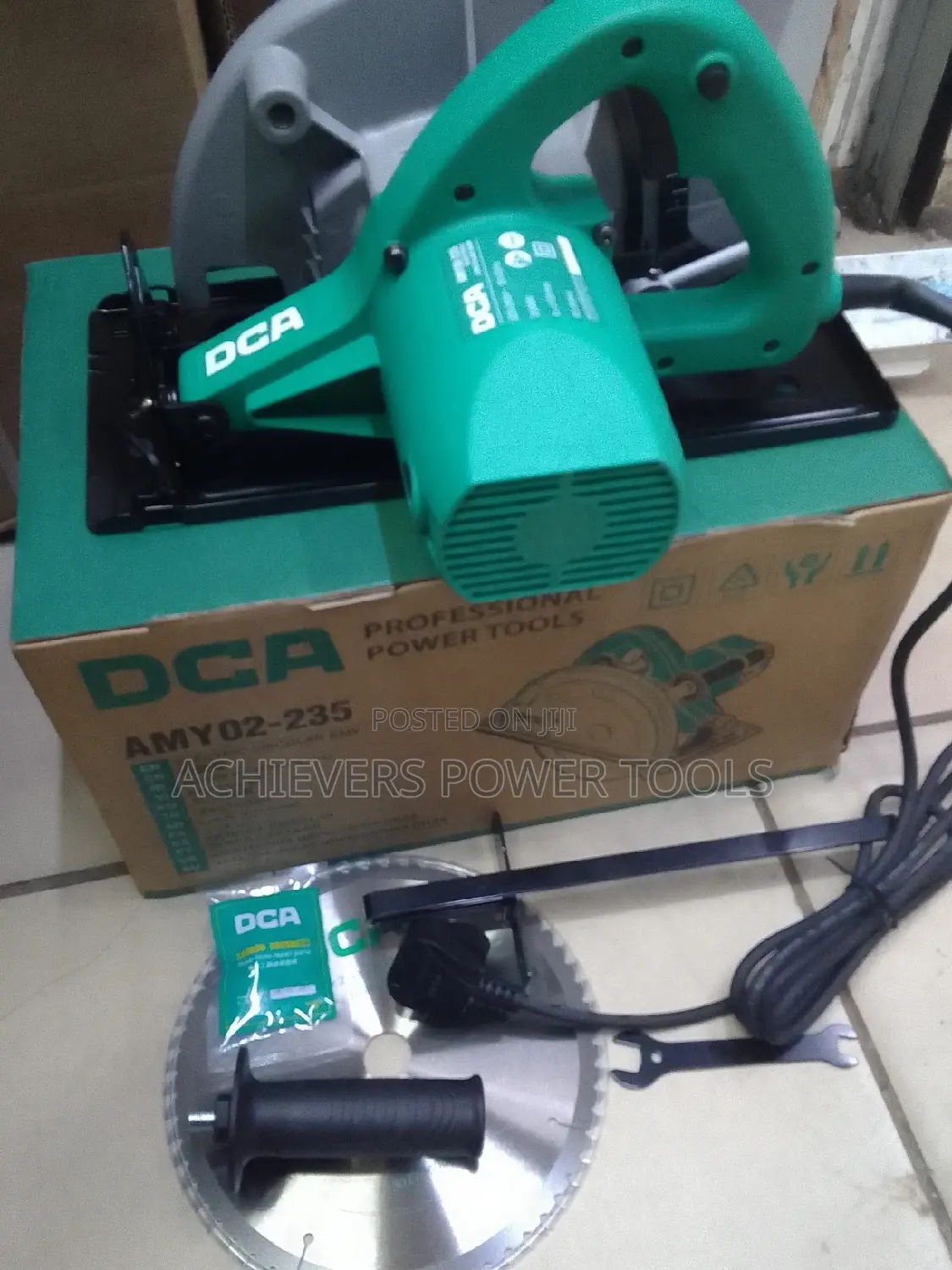 Electric Circular Saw/Circular Saw 9"