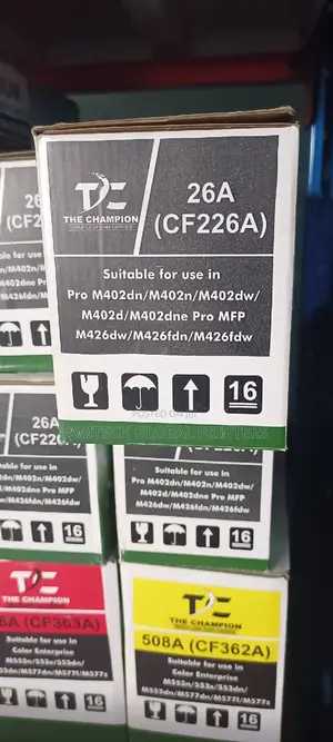 #Best Compatible HP 26A Toner