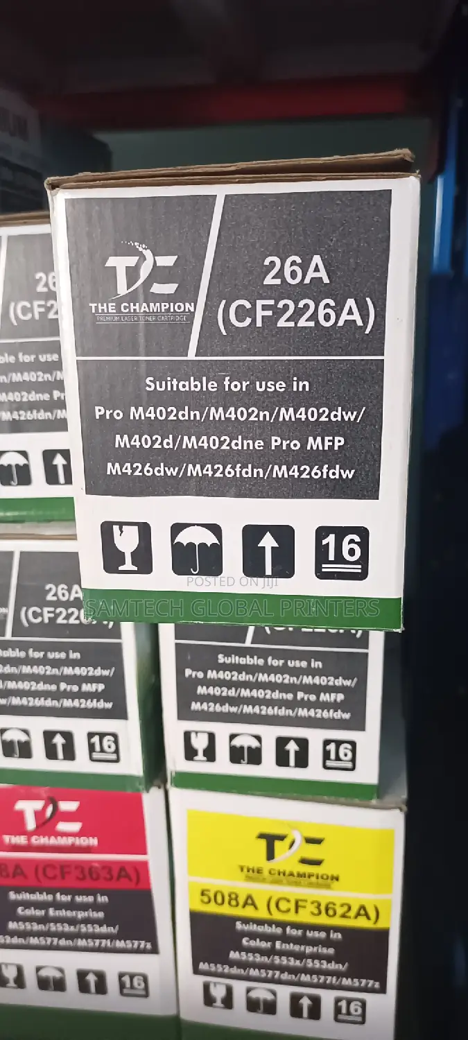 #Best Compatible HP 26A Toner