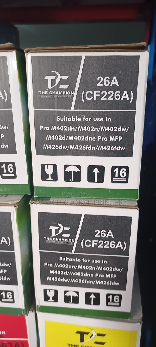 at Best Compatible HP 26A Toner