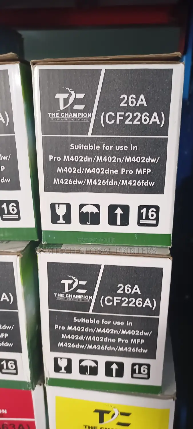  at Best Compatible HP 26A Toner
