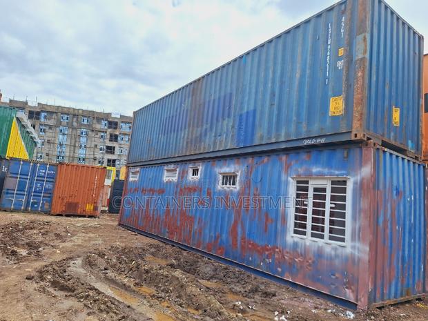 40ft Containers Available for Sale- Upgrade Your Storage - main view
