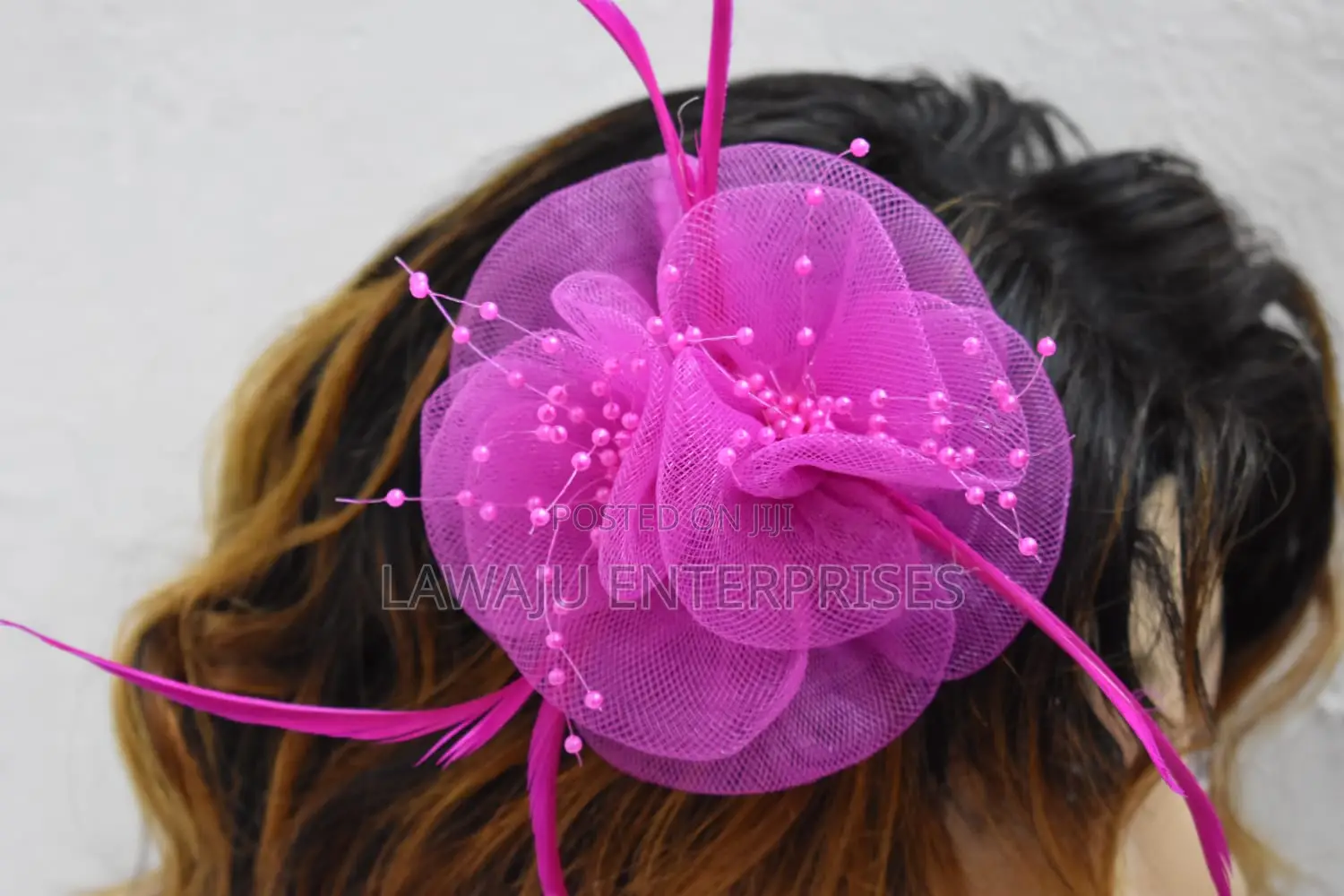 Women Elegant Fascinator Hats