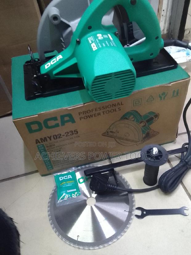DCA Circular Saw Preffered. - main view