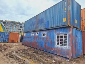 40ft Containers for Sale- Your Home for Shipping Containers