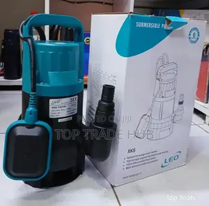 Leo Drainage Pump 8metre 750watts