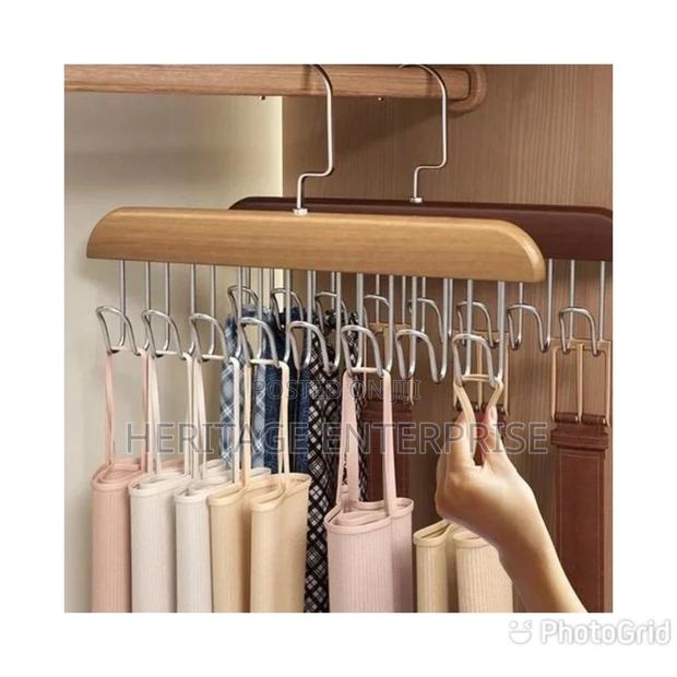 Hangers Wooden Hook Hanger
