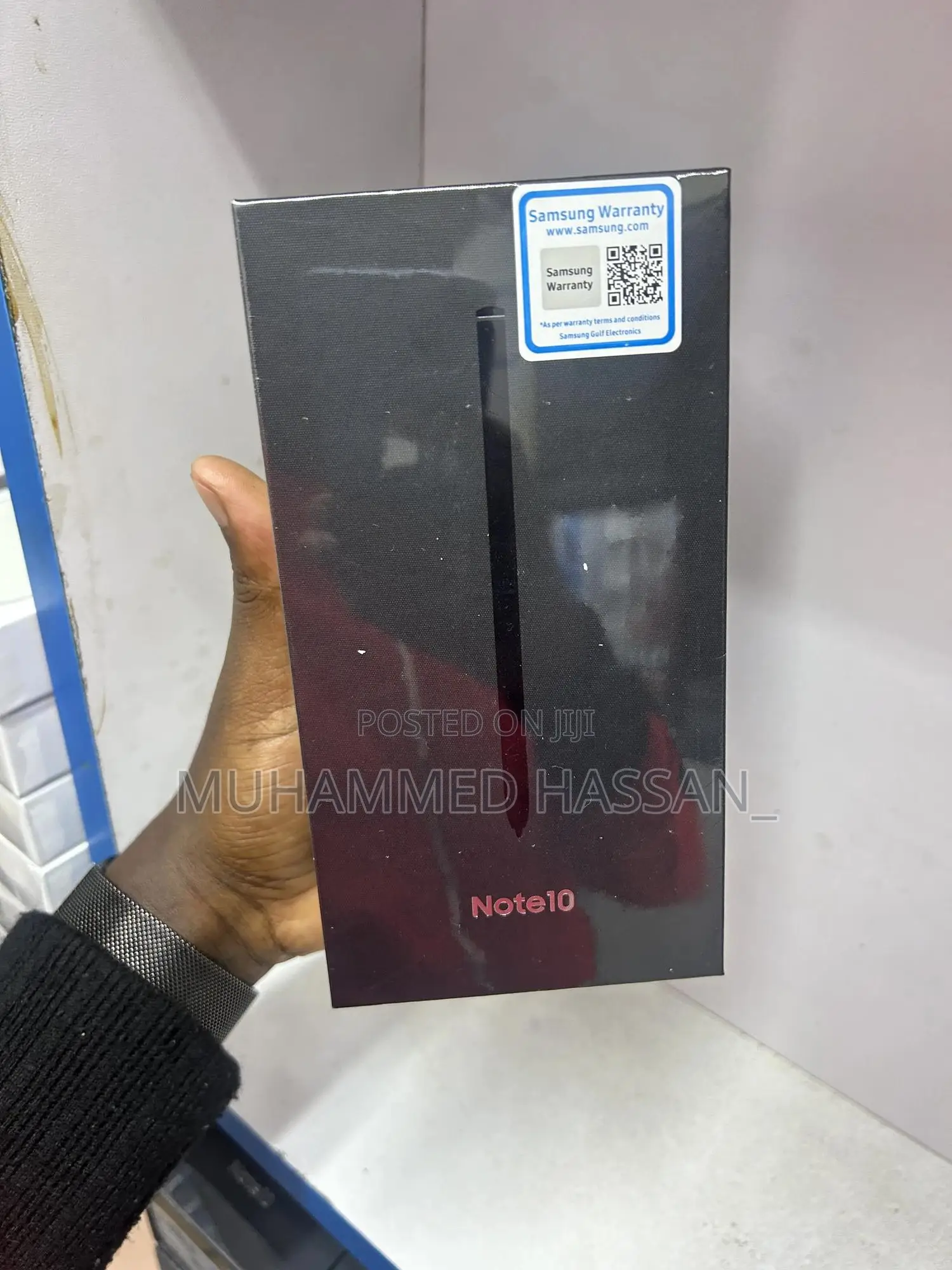 New Samsung Galaxy Note 20 Ultra 5G 256 GB Black