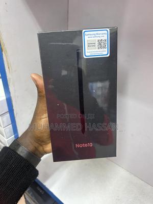 New Samsung Galaxy Note 20 Ultra 5G 256 GB Black - thumbnail 2