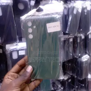 Designed for Samsung Galaxy A34 5G Case, Silicone Shockproof