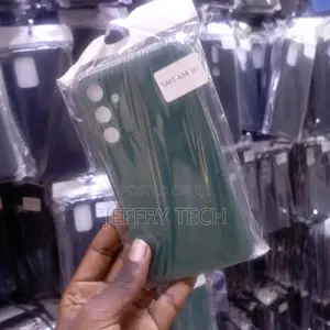 Designed for Samsung Galaxy A34 5G Case, Silicone Shockproof